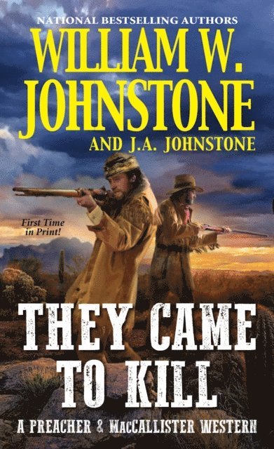 They Came to Kill