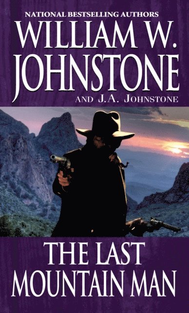 Last Mountain Man