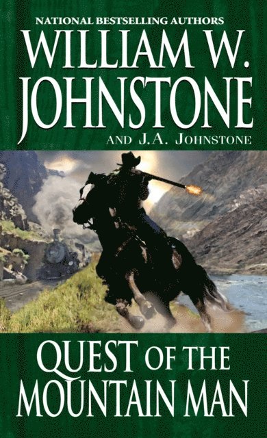 Quest of the Mountain Man