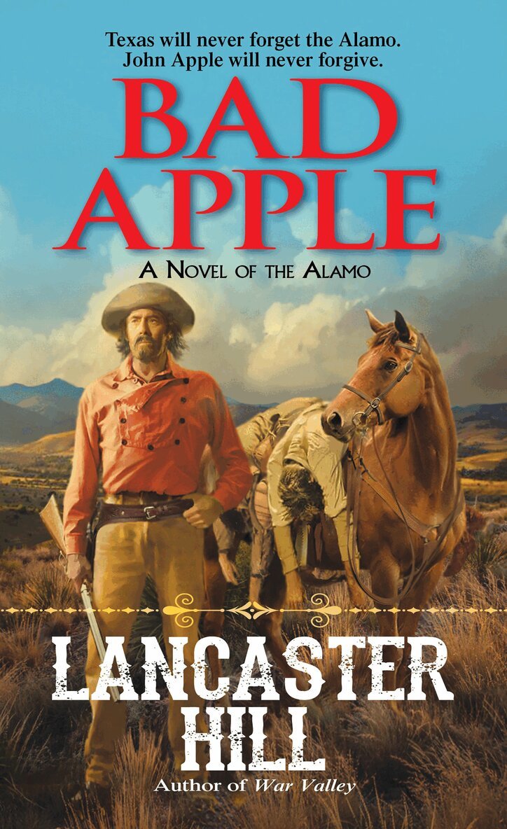 Lancaster Hill - Bad Apple, Häftad. Tillgänglighet: Lägg i varukorg