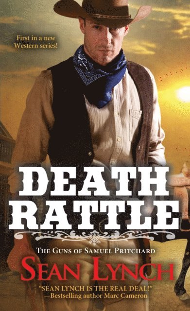 Sean Lynch - Death Rattle, E-bok