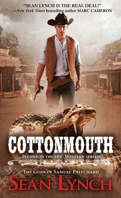 Sean Lynch - Cottonmouth, Pocket. Tillgänglighet: Tillfälligt slut