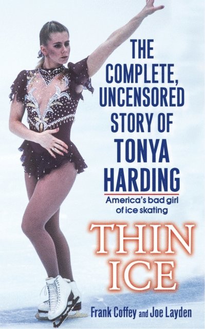 Joe Layden, Frank Coffey - Thin Ice, E-bok