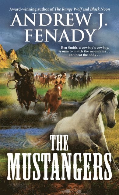 Andrew J. Fenady - Mustangers, E-bok. Tillgänglighet: Lägg i varukorg