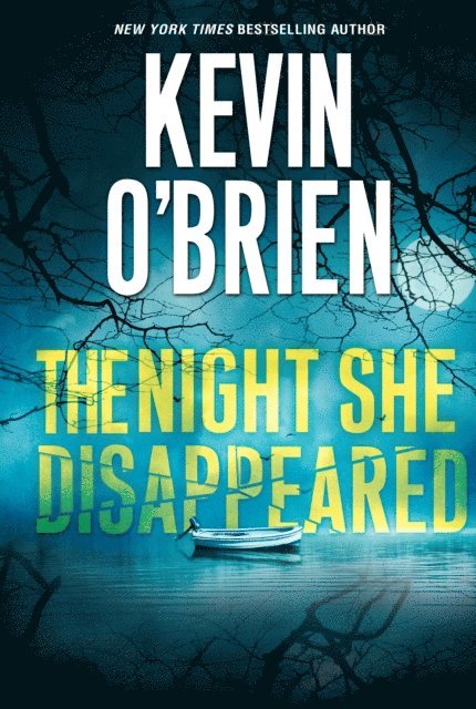 Kevin O'Brien - Night She Disappeared, E-bok