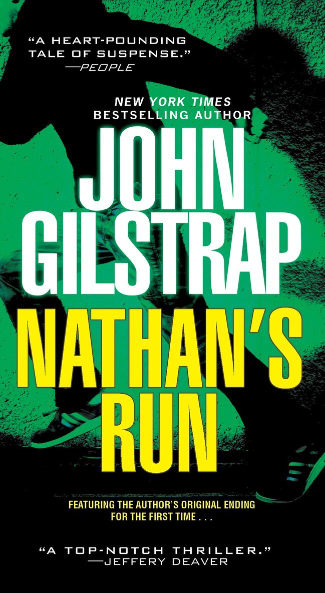 John Gilstrap - Nathan's Run, Häftad