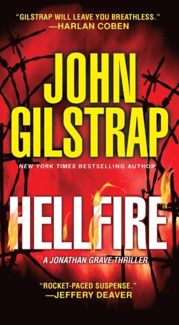 John Gilstrap - Hellfire, E-bok