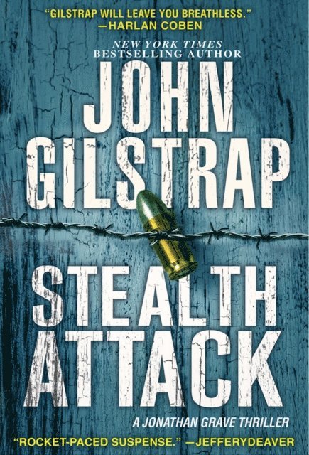 John Gilstrap - Stealth Attack, E-bok