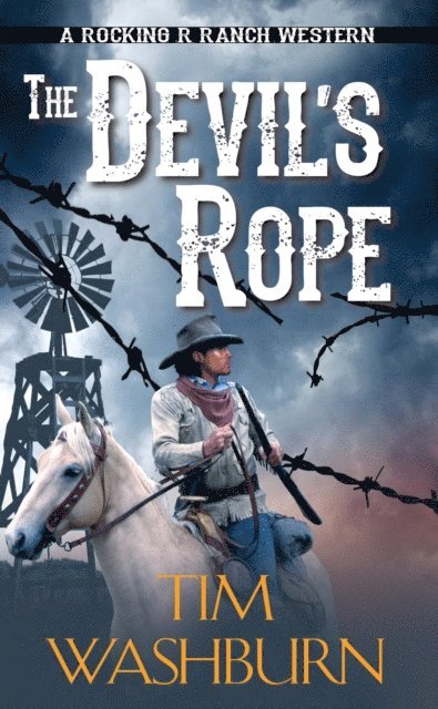 Tim Washburn - Devil's Rope, E-bok