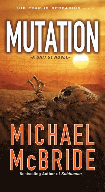 Michael McBride - Mutation, E-bok