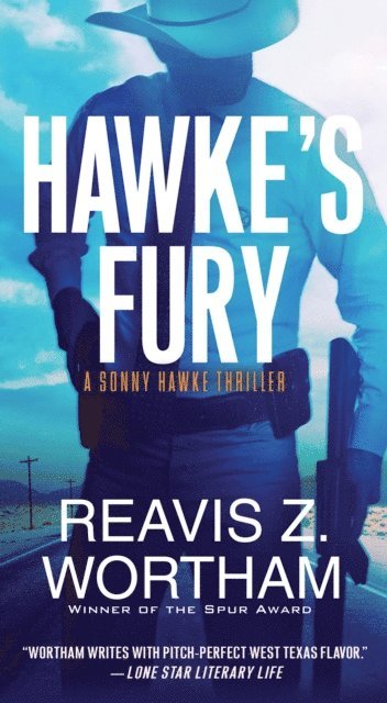 Reavis Z. Wortham - Hawke's Fury, E-bok