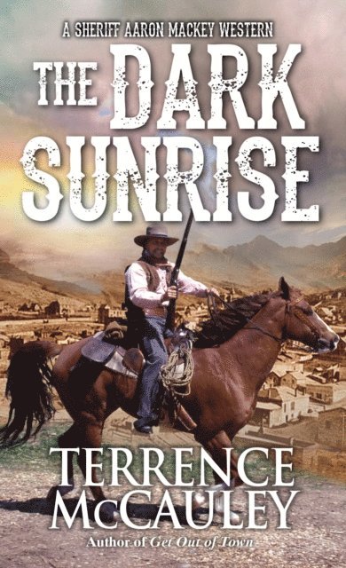 Terrence McCauley - Dark Sunrise, E-bok