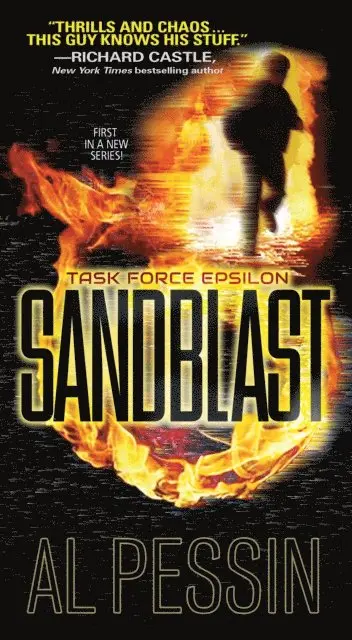 Al Pessin - Sandblast, E-bok. Tillgänglighet: Lägg i varukorg