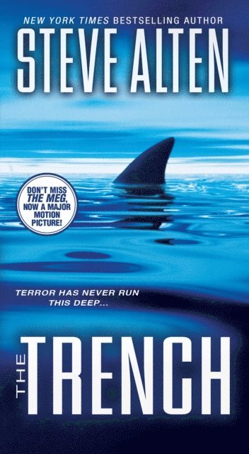 Steve Alten - Trench, E-bok