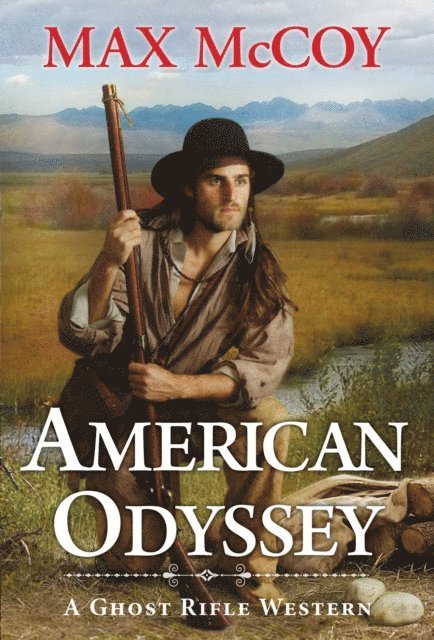 Max McCoy - American Odyssey, E-bok