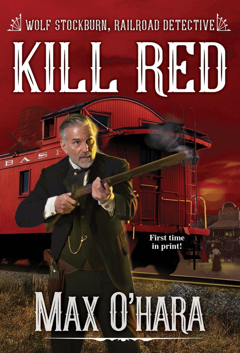 Max O'Hara - Kill Red, Häftad. Tillgänglighet: Lägg i varukorg