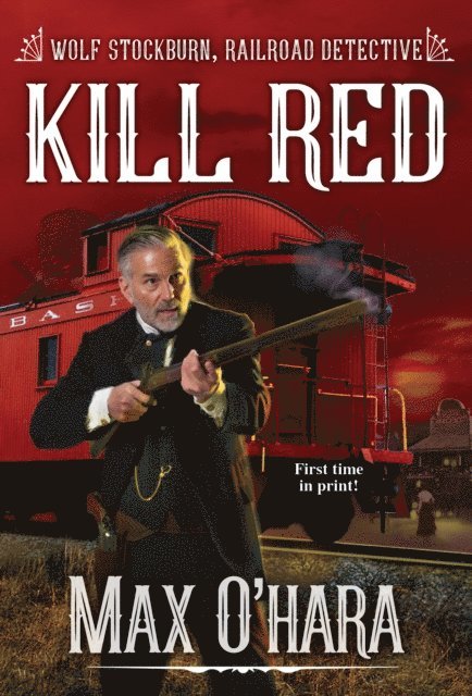 Max O'Hara - Kill Red, E-bok. Tillgänglighet: Lägg i varukorg