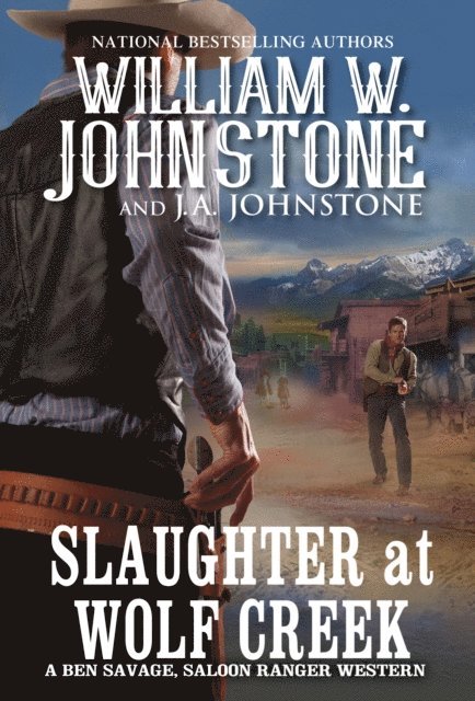 Slaughter at Wolf Creek