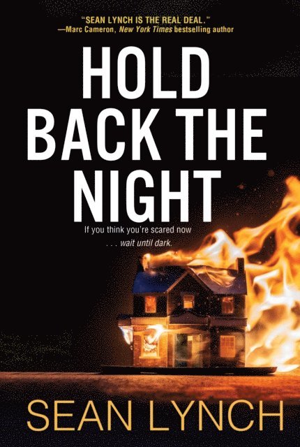 Sean Lynch - Hold Back the Night, E-bok