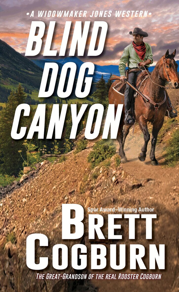 Brett Cogburn - Blind Dog Canyon, Häftad. Tillgänglighet: Lägg i varukorg