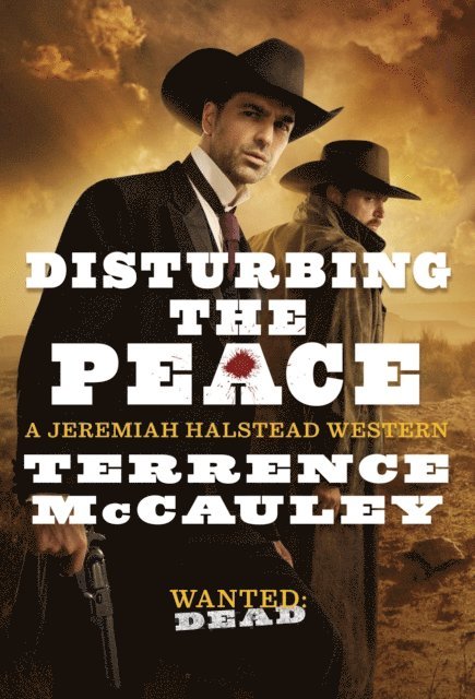 Terrence McCauley - Disturbing the Peace, E-bok