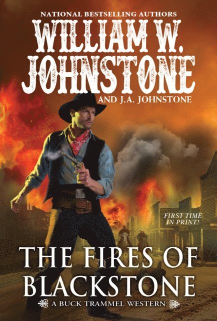Fires of Blackstone
