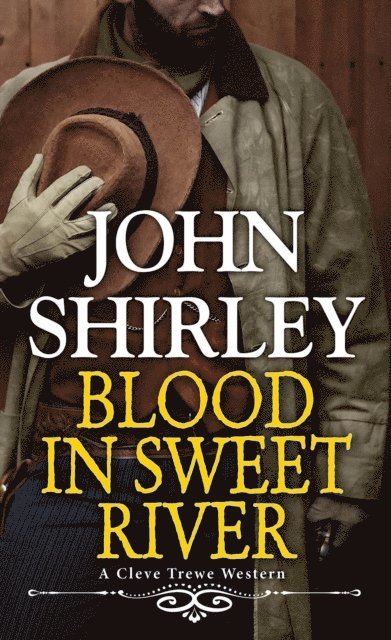 John Shirley - Blood in Sweet River, E-bok