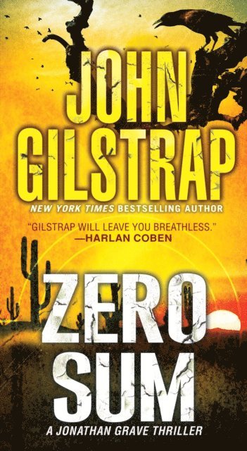 John Gilstrap - Zero Sum, E-bok