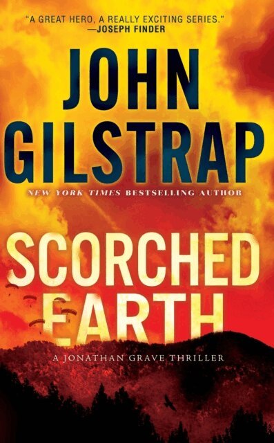 John Gilstrap - Scorched Earth, E-bok