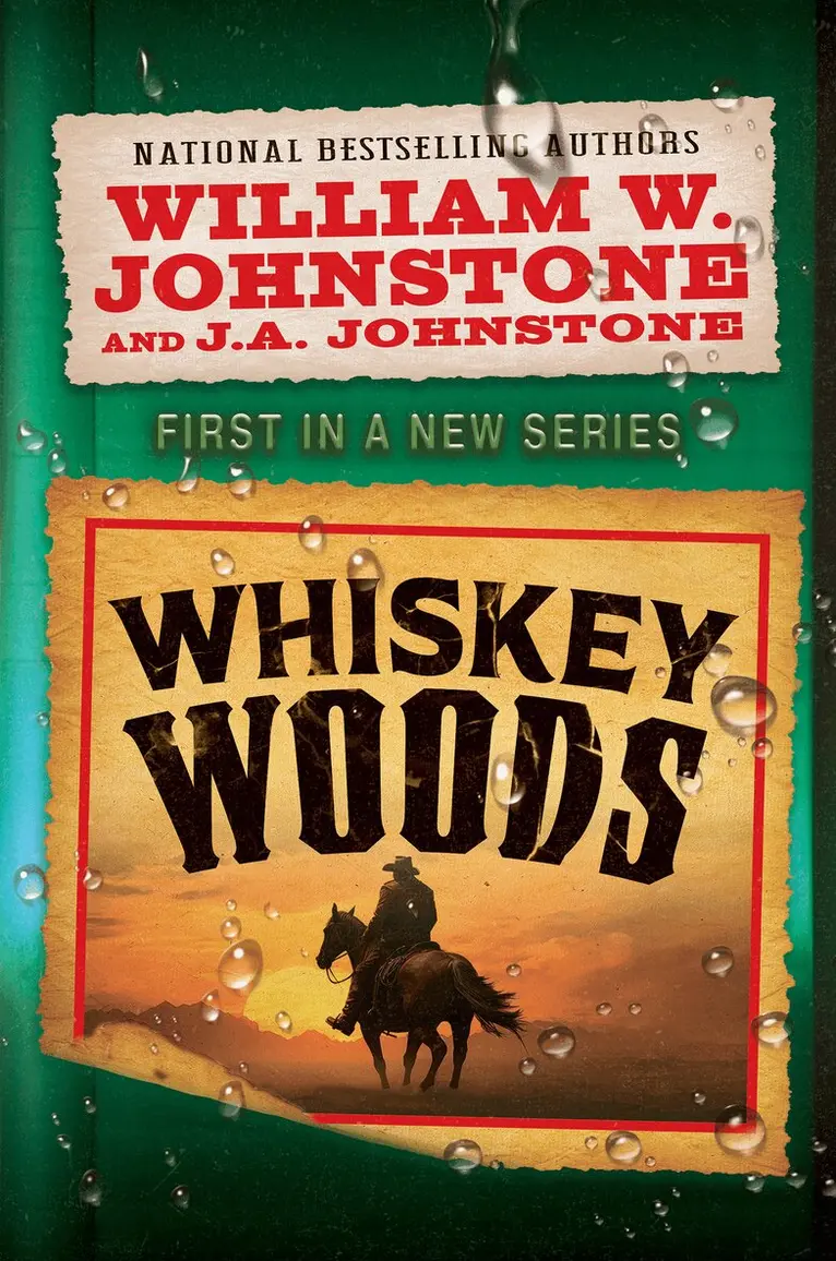 William W. Johnstone, J.A. Johnstone - Whiskey Woods, Häftad. Tillgänglighet: Lägg i varukorg