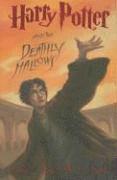 J.K. Rowling - Harry Potter and the Deathly Hallows, Inbunden