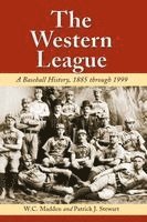 W.C. Madden, Patrick J. Stewart - Western League, Häftad. Tillgänglighet: Lägg i varukorg
