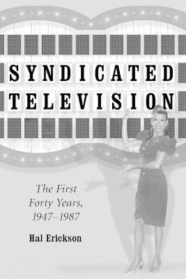 Hal Erickson - Syndicated Television, Häftad. Tillgänglighet: Lägg i varukorg