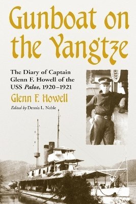 Gunboat on the Yangtze