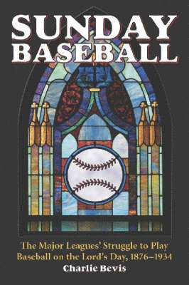 Charlie Bevis - Sunday Baseball, Häftad. Tillgänglighet: Lägg i varukorg