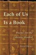 Each of Us is a Book