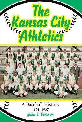 John E. Peterson - Kansas City Athletics, Häftad