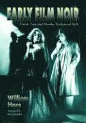 William Hare - Early Film Noir, Häftad