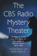 The CBS Radio Mystery Theater