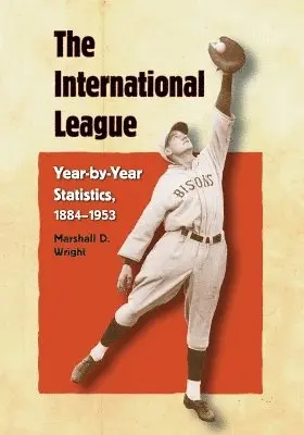 Marshall D. Wright - International League, Häftad. Tillgänglighet: Lägg i varukorg