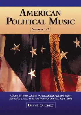 Danny O. Crew - American Political Music, Häftad. Tillgänglighet: Tillfälligt slut