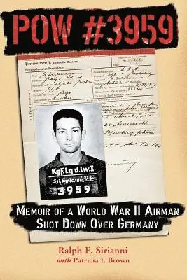Ralph E. Sirianni, Patricia I. Brown - POW #3959, Häftad. Tillgänglighet: Lägg i varukorg