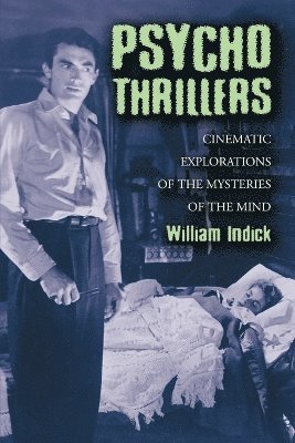 William Indick - Psycho Thrillers, Häftad