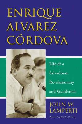 John W. Lamperti - Enrique Alvarez Cordova, Häftad