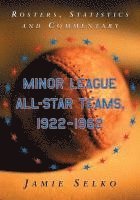 Jamie Selko - Minor League All-Star Teams, 1922-1962, Häftad