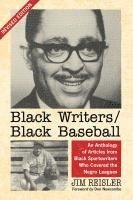 Jim Reisler - Black Writers/Black Baseball, Häftad. Tillgänglighet: Lägg i varukorg