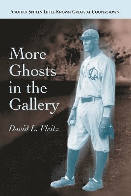 David L. Fleitz - More Ghosts in the Gallery, Häftad. Tillgänglighet: Lägg i varukorg