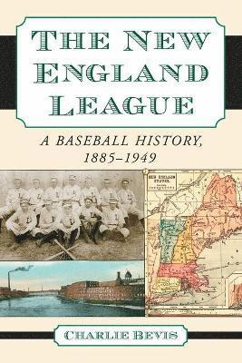 Charlie Bevis - New England League, Häftad. Tillgänglighet: Lägg i varukorg