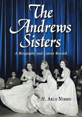 Andrews Sisters av H Arlo Nimmo