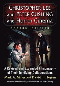 Christopher Lee and Peter Cushing and Horror Cinema